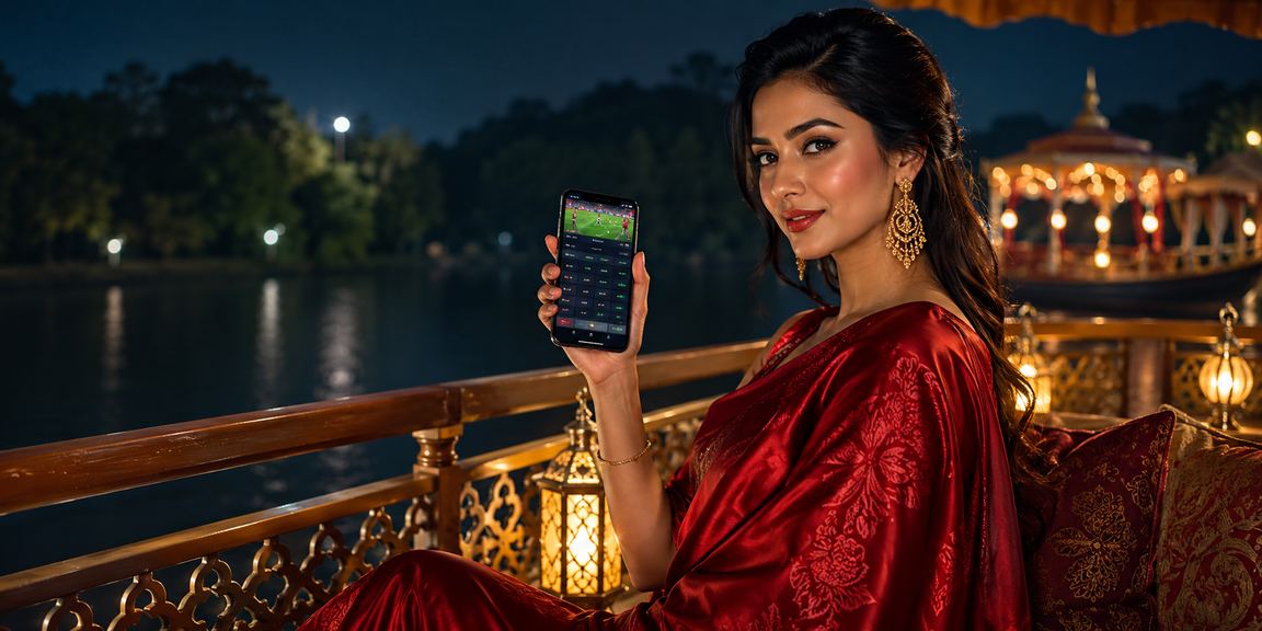 গাজীপুরের ক্রিকেট প্রেমী মোবাইল বেটিং করছে